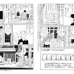 ニューヨークで考え中 猫の報告 ウェブマガジン あき地 ニューヨークで考え中 猫の報告 ウェブマガジン あき地